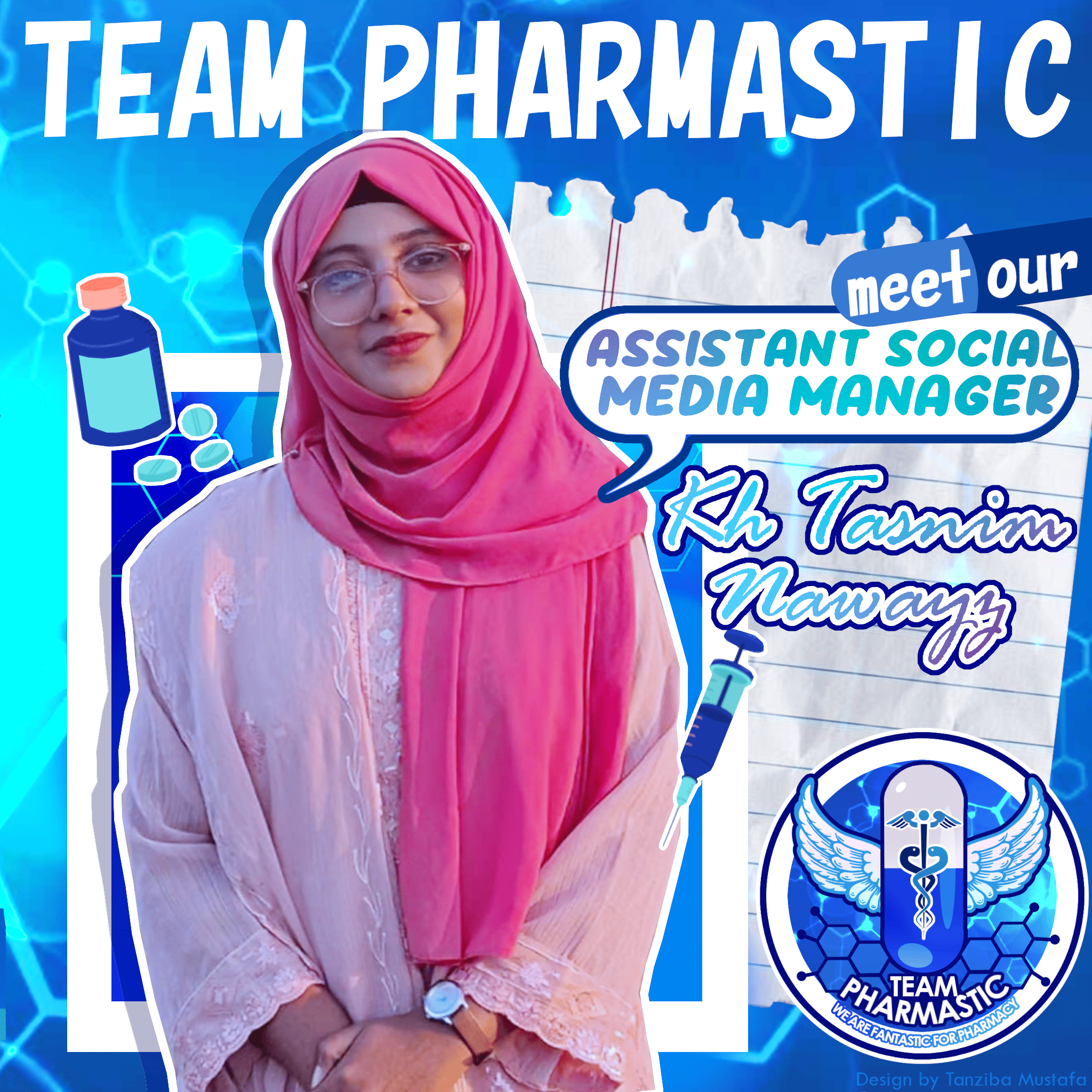 Asst. Social Media Manager