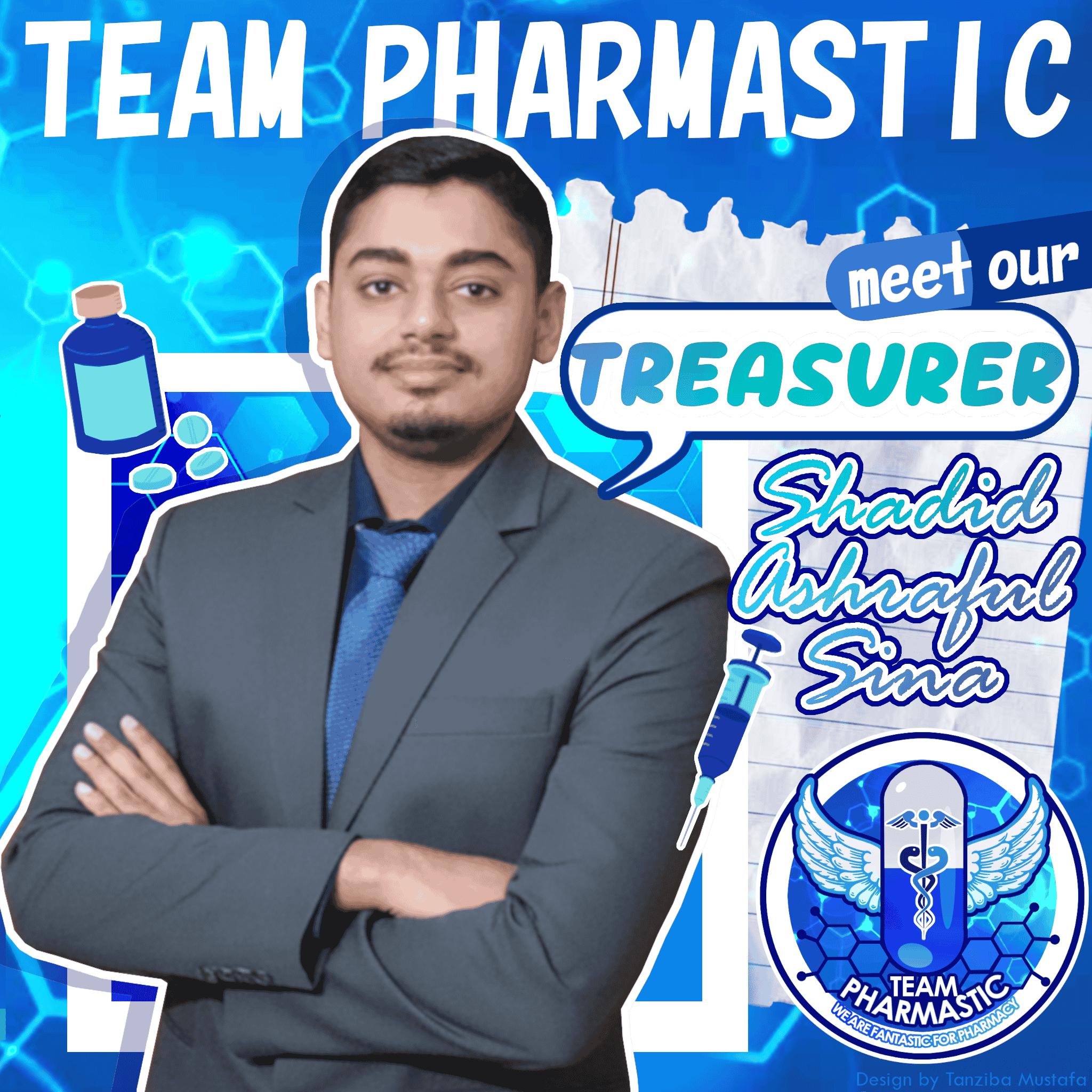 Treasurer
